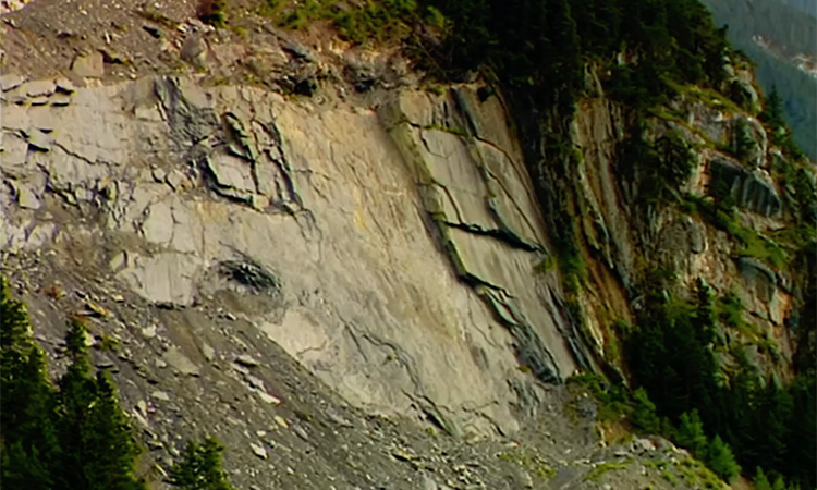 Métamorphisme - Localisation des roches métamorphiques - 3mn 23s